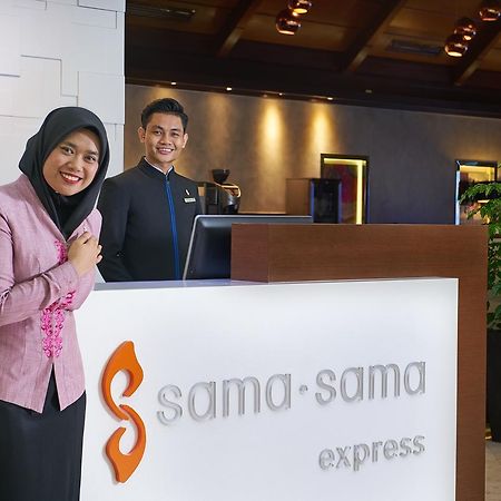 Sama-Sama Express Klia Terminal 1 - Airside Transit Hotel Sepang Eksteriør bilde
